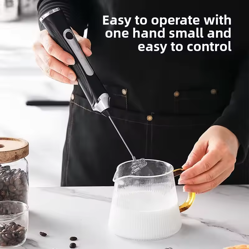 Espumador de Leite Elétrico US - Milk Frother avaliação e preço