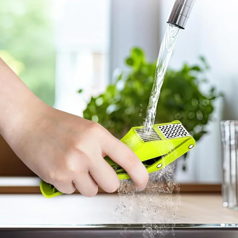 2 em 1 alho ricer e slicer imp - Kitchen Gadgets Small avaliação e preço