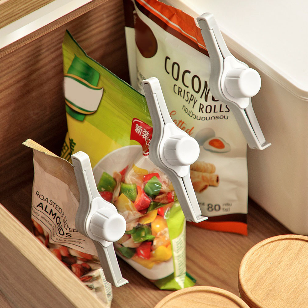 Clipe de vedação portátil leve - Kitchen Gadgets Small avaliação e preço