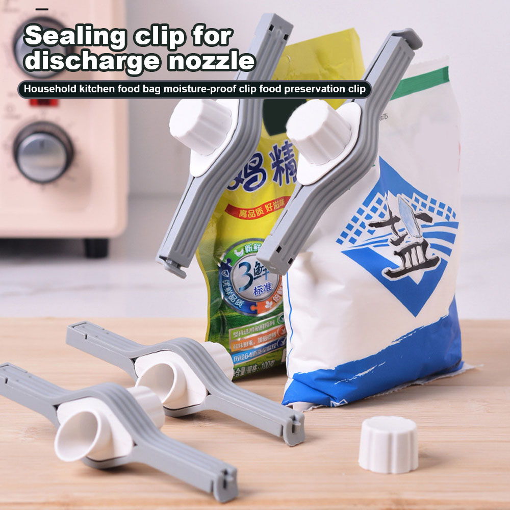 Clipe de vedação portátil leve - Kitchen Gadgets Small avaliação e preço