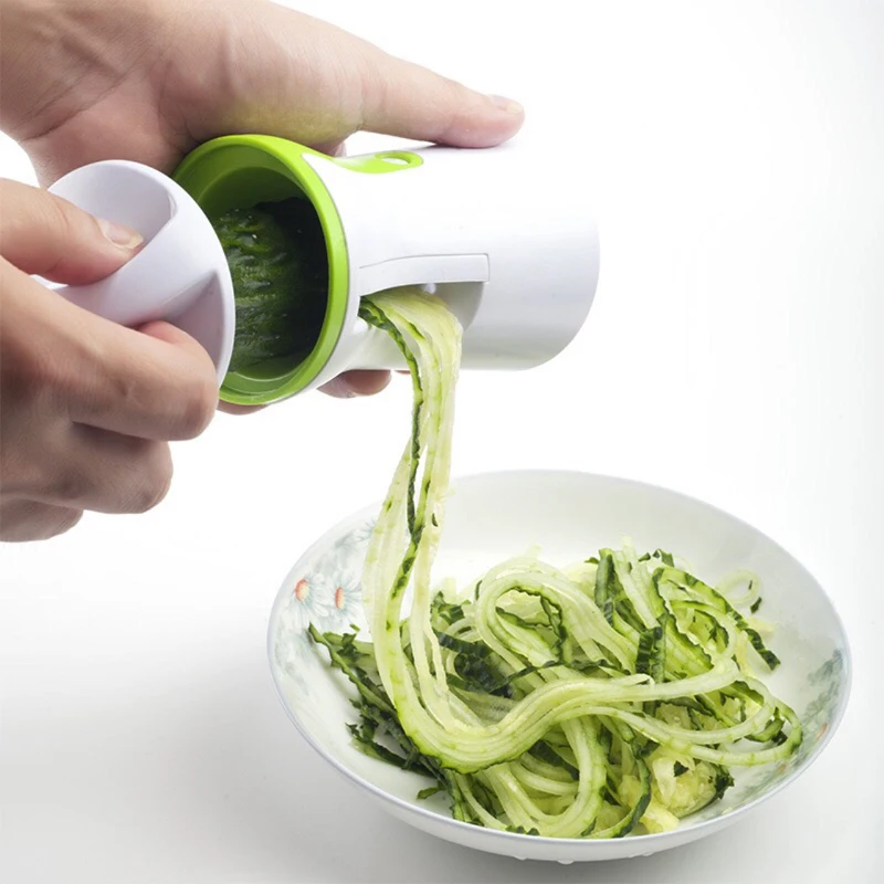 Vegetais pesados Spiralizer Sl - Spiralizer Vegetable Noodle avaliação e preço