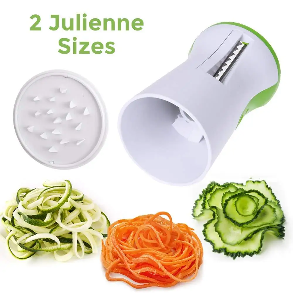 Vegetais pesados Spiralizer Sl - Spiralizer Vegetable Noodle avaliação e preço